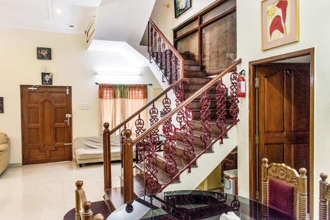 Hotel Fabexpress Kapsstone Egmore Chennai