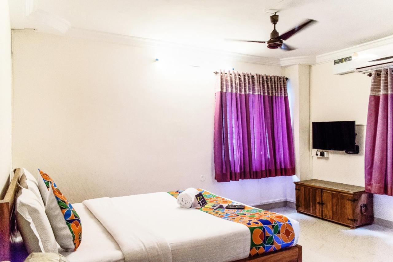 Fabexpress Kapsstone Egmore 3* Chennai