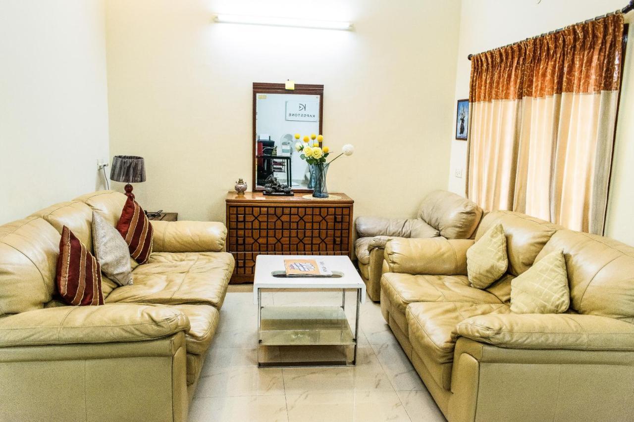 Fabexpress Kapsstone Egmore Hotel 3*