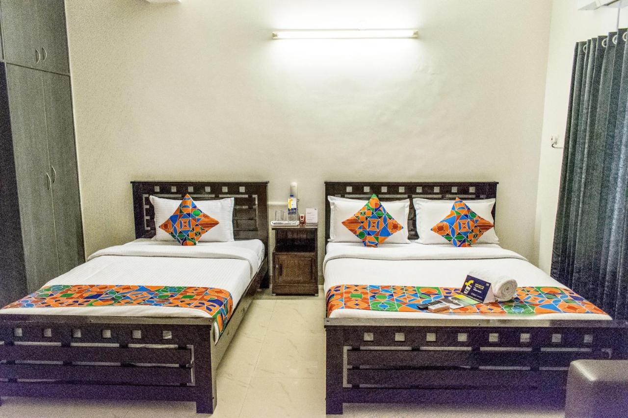 Fabexpress Kapsstone Egmore Hotel 3*