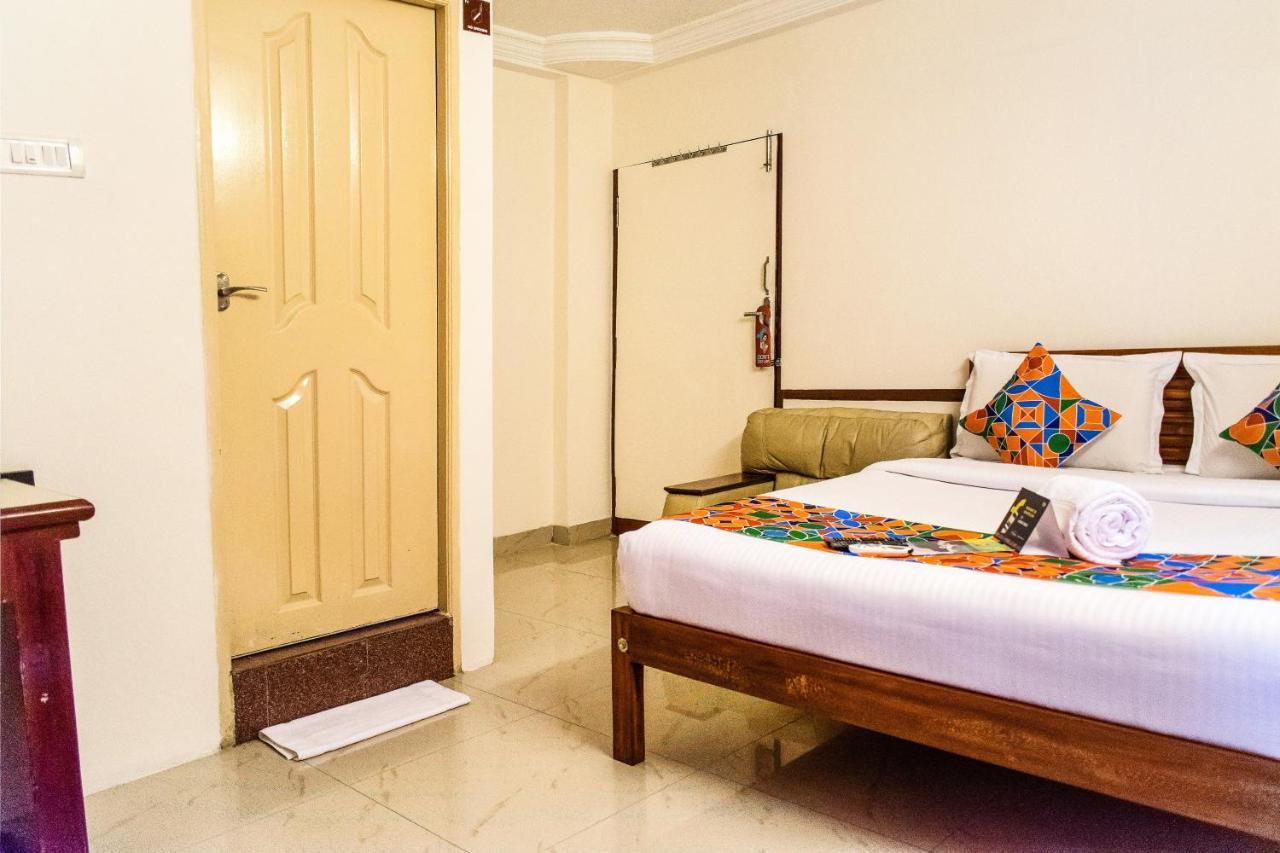 Fabexpress Kapsstone Egmore 3* Chennai
