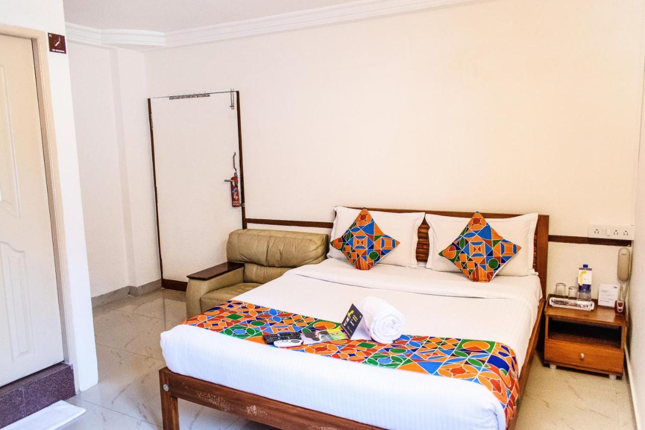 Fabexpress Kapsstone Egmore Hotel 3*