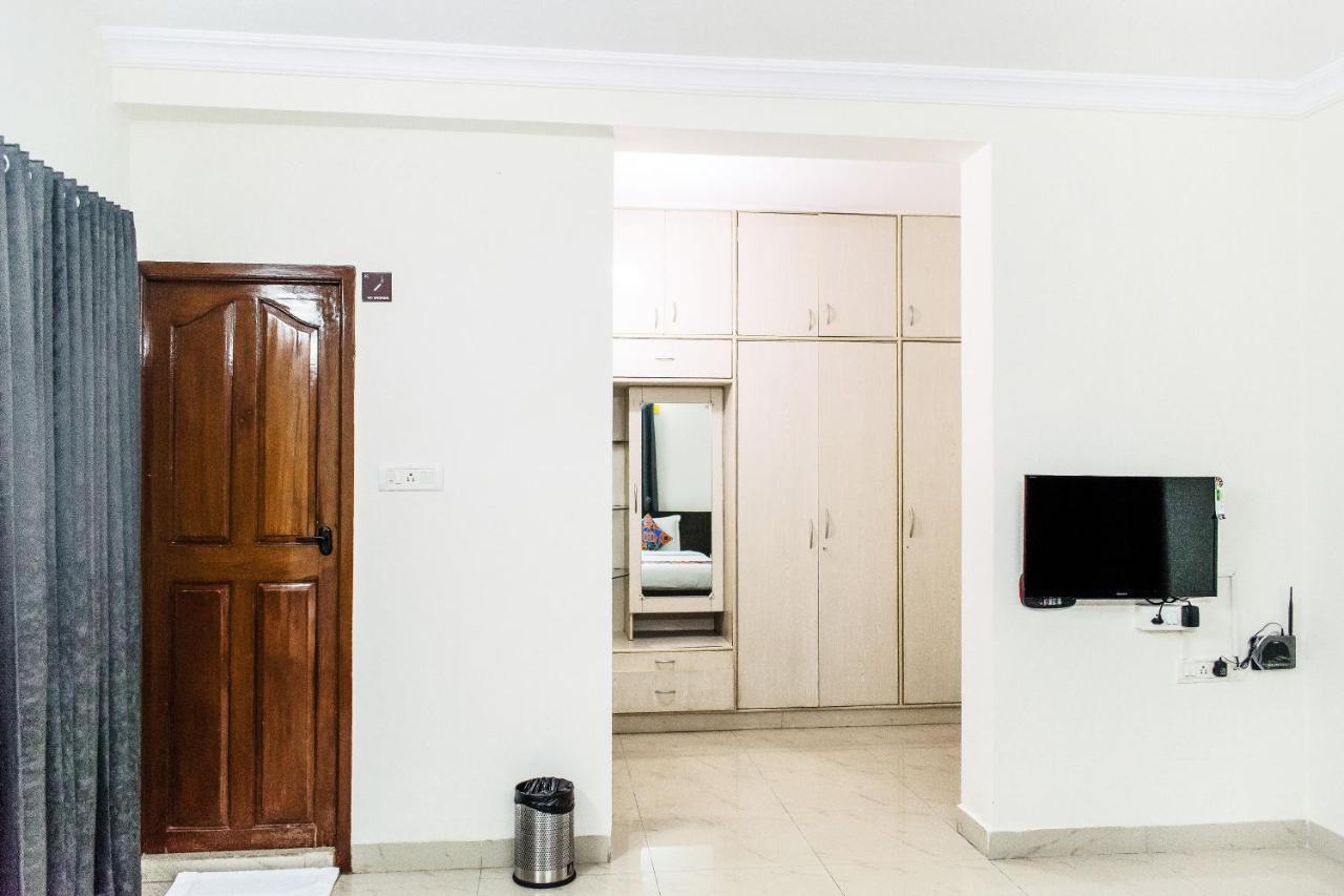 Hotel Fabexpress Kapsstone Egmore Chennai