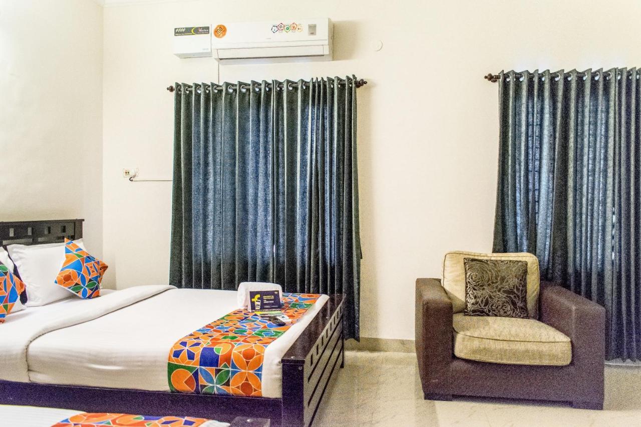 Fabexpress Kapsstone Egmore 3* Chennai