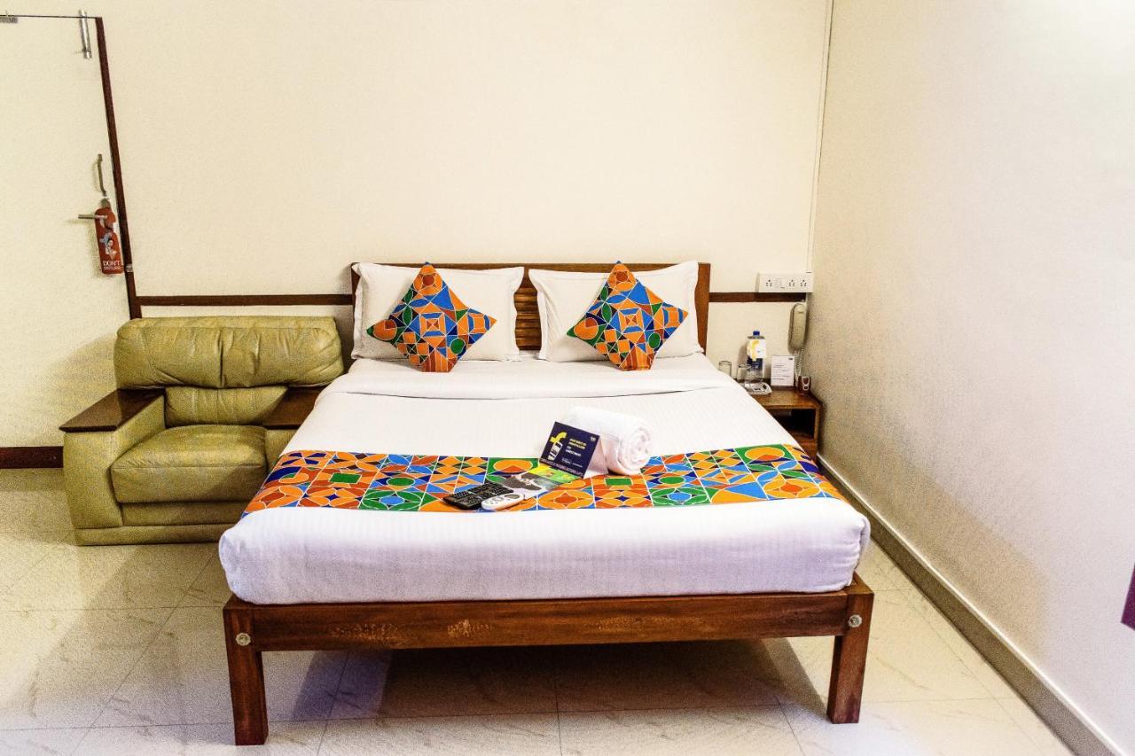 Fabexpress Kapsstone Egmore Hotel 3*