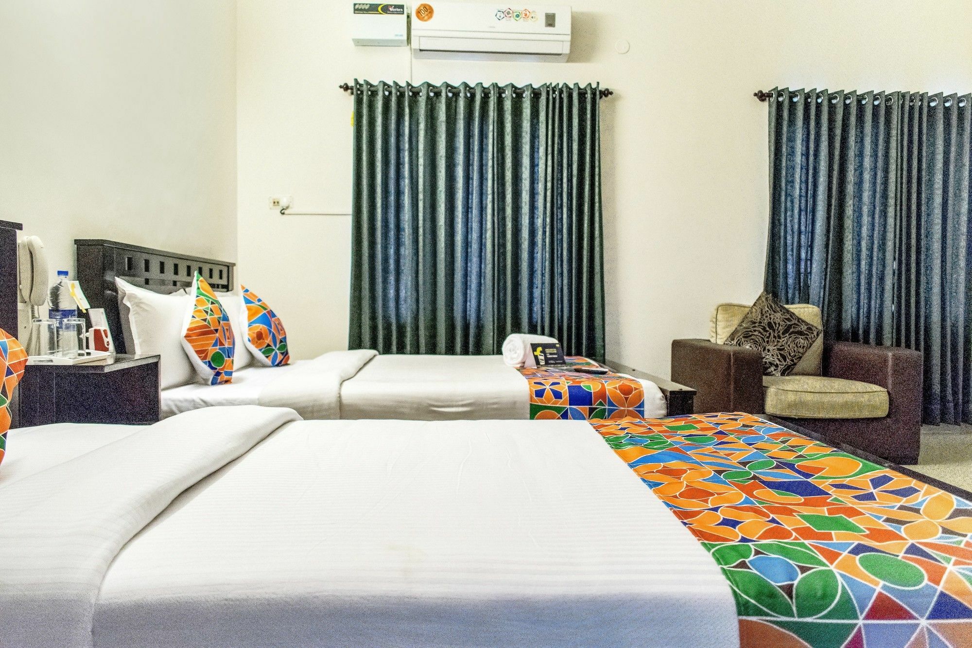 Fabexpress Kapsstone Egmore 3* Chennai